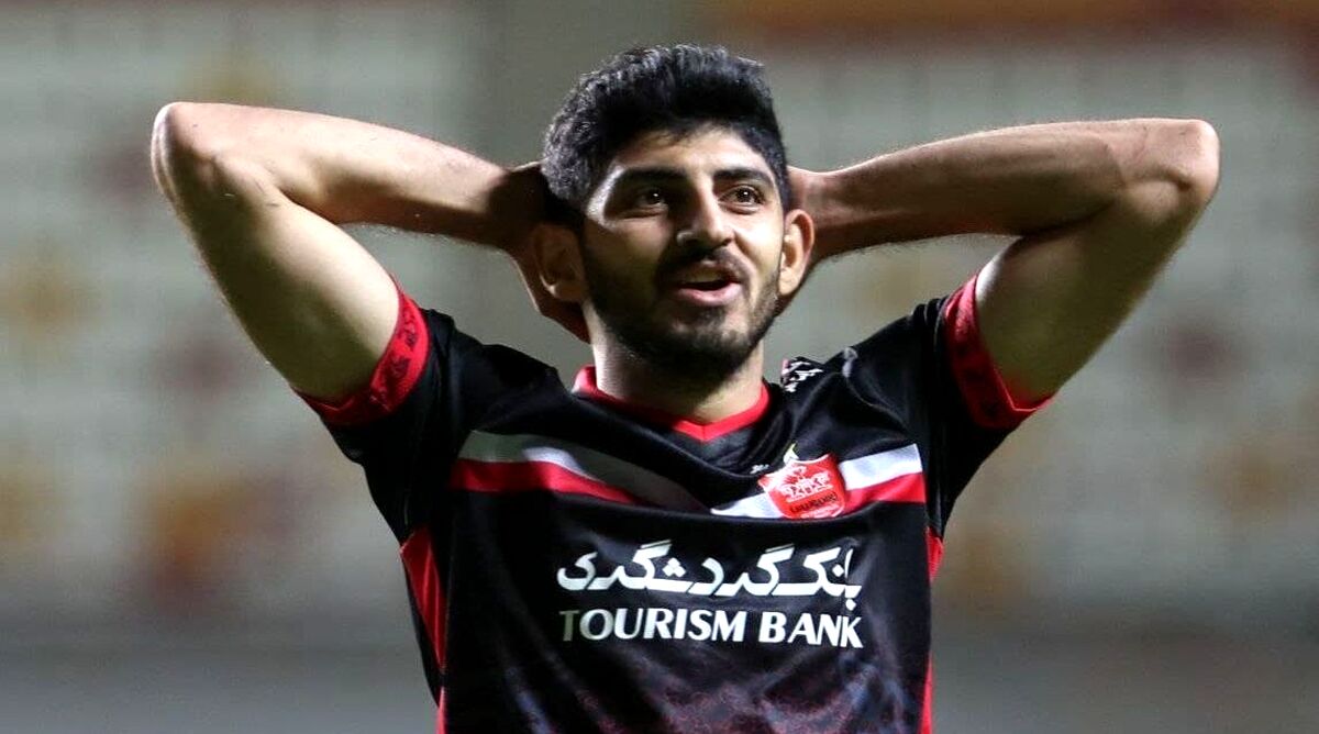 بدترین روز مهدی ترابی در پرسپولیس| توییت طارمی به من ربطی ندارد!