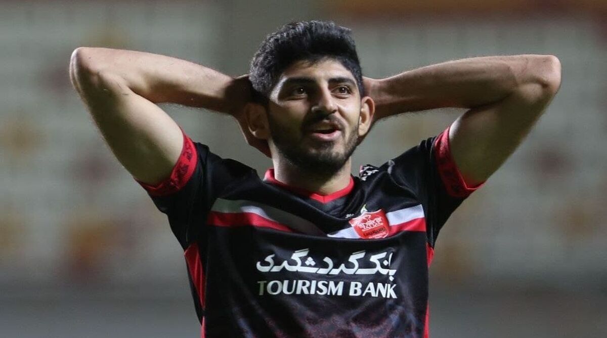 بدترین روز مهدی ترابی در پرسپولیس| توییت طارمی به من ربطی ندارد!