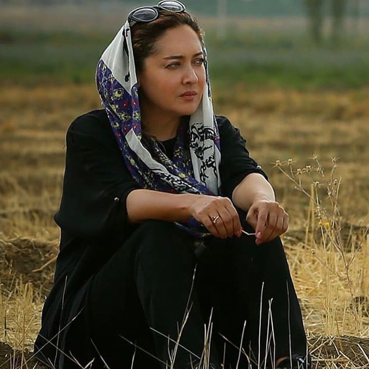   نیکی کریمی همه را شوکه کرد| نیکی کریمی مریض است؟!