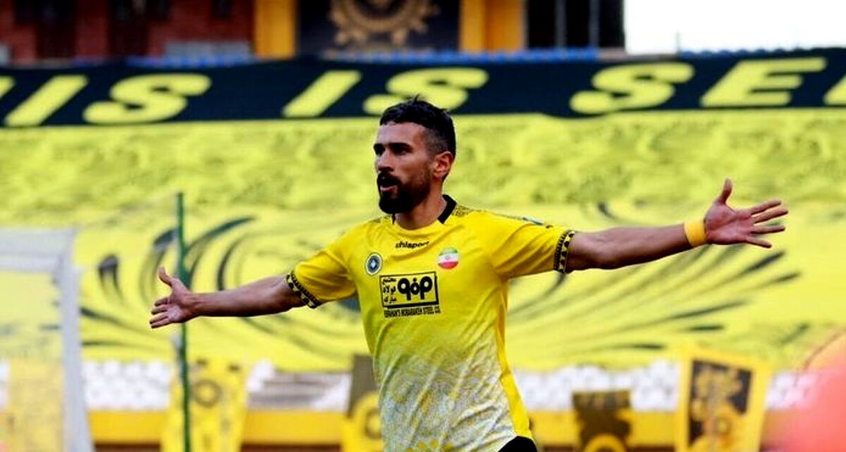 مهاجم تمام کننده در دوراهی استقلال و پرسپولیس