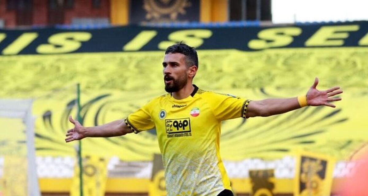 مهاجم تمام کننده در دوراهی استقلال و پرسپولیس