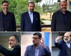 سهم خواهی های  نقش آفرینان  انتخابات 1400 شروع شد
