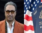 تیکه باران مجری تلویزیون به نحوه رفتن حمید فرخ‌نژاد | ببینید