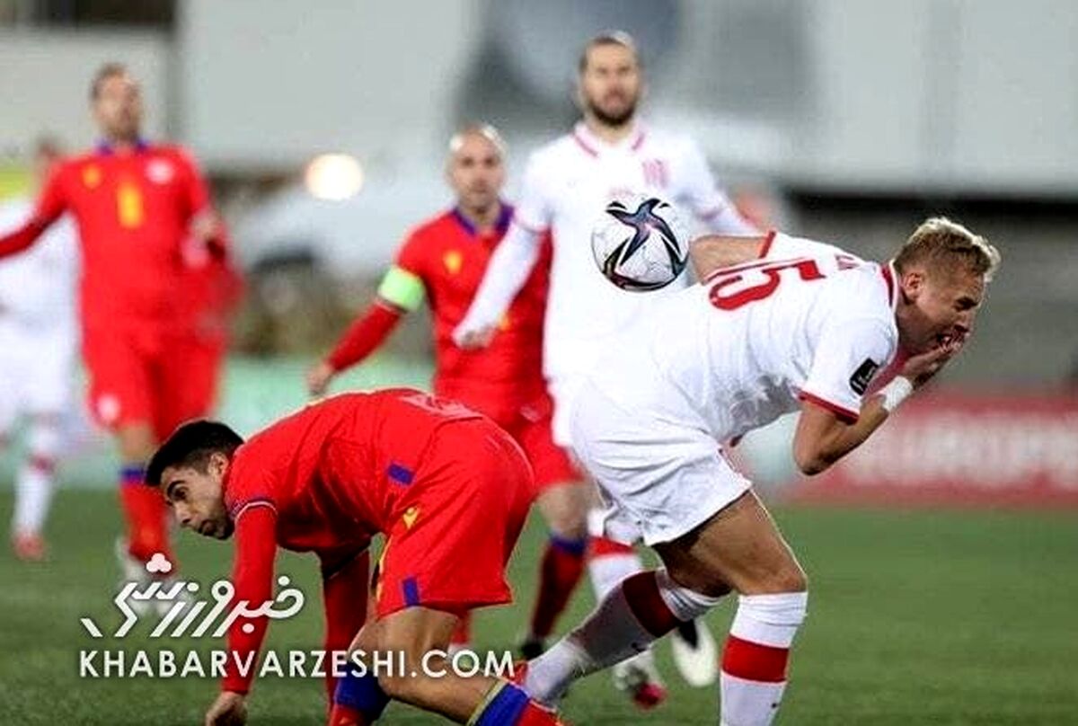 این بازیکن فوتبال در ثانبه 20 اخراج شد!| عجیبترین احراج تاریخ