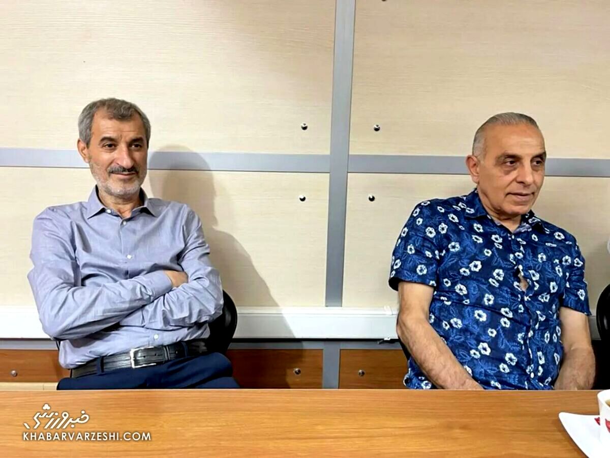 این آقا اصلاً لیگ ما را قبول ندارد | حمله دوباره مایلی‌کهن به کی‌روش و عادل فردوسی‌پور