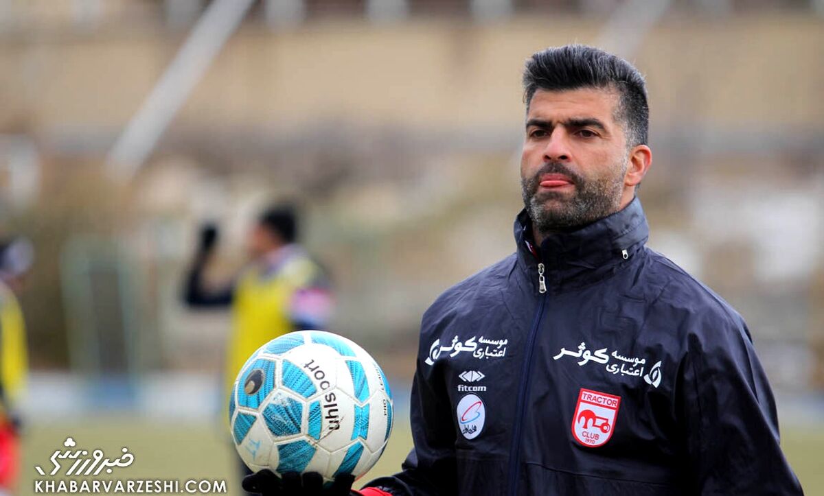 ۳ بازیکن می‌توانند بعد از سیدجلال لیدر پرسپولیس باشند