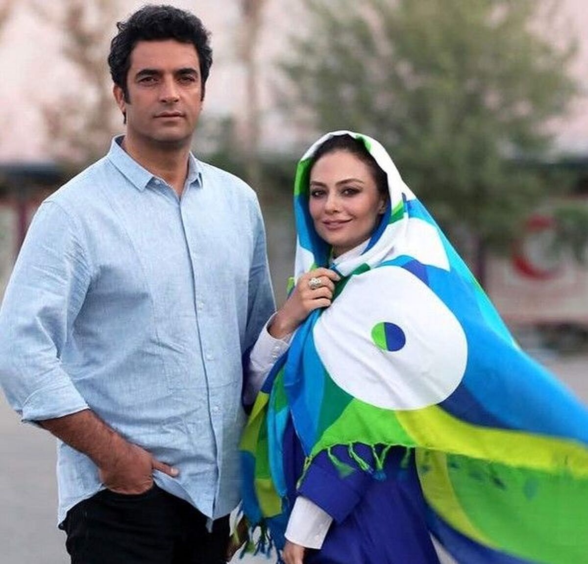 یکتا ناصر : اصلا چرا داریم نفس می کشیم