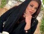 حرکت عجیب نسرین مقانلو با سارا خوئینی ها در مراسم افطاری  