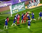 صدرنشینی سرخ ها با درخشش ستاره خارجی