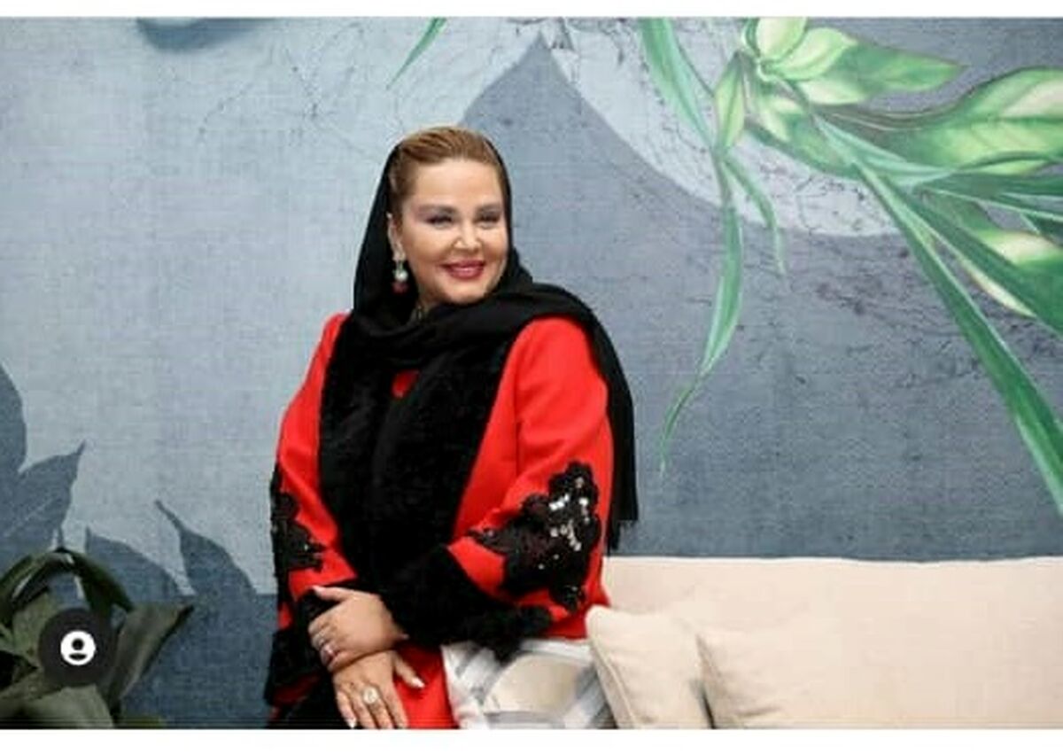 بهاره رهنما از ایران رفت؟| بهاره رهنما بعد از طلاق از حاجی چادری شد!
