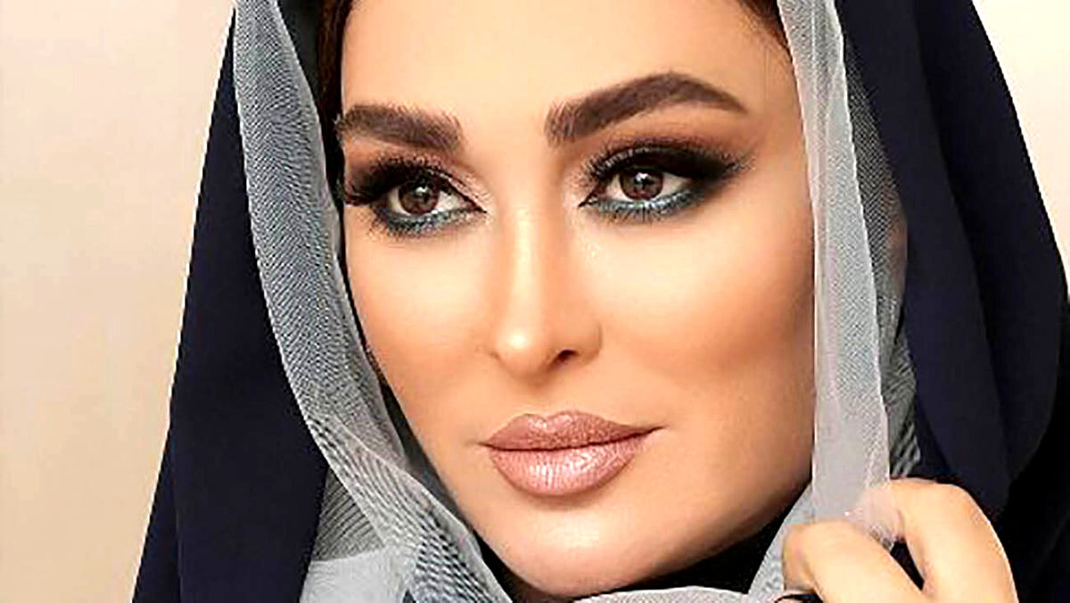 خواهر الهام حمیدی را دیده اید؟ | الهام حمیدی خوشگلتره یا خواهرش؟!