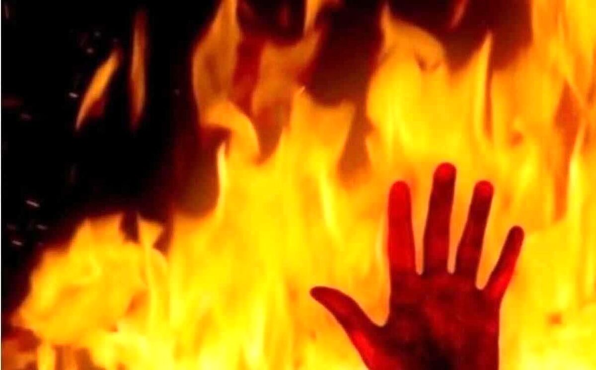 حادثه وحشتناک در تهران | تهران در آتش سوخت