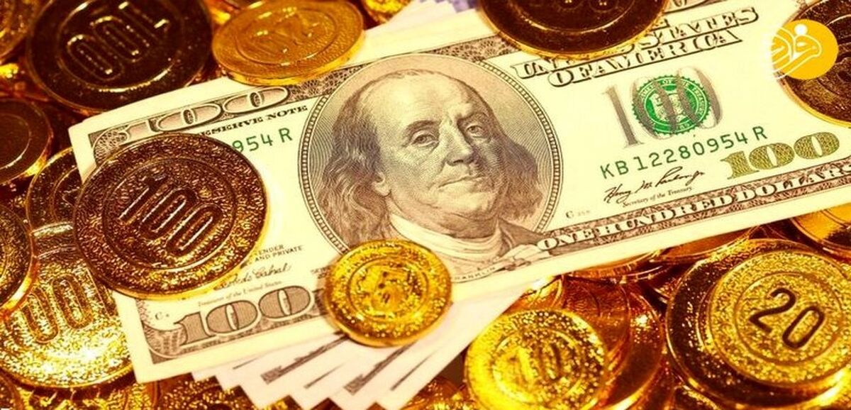 دلار قیمت سکه را تکان داد| پیام مهم به بازار