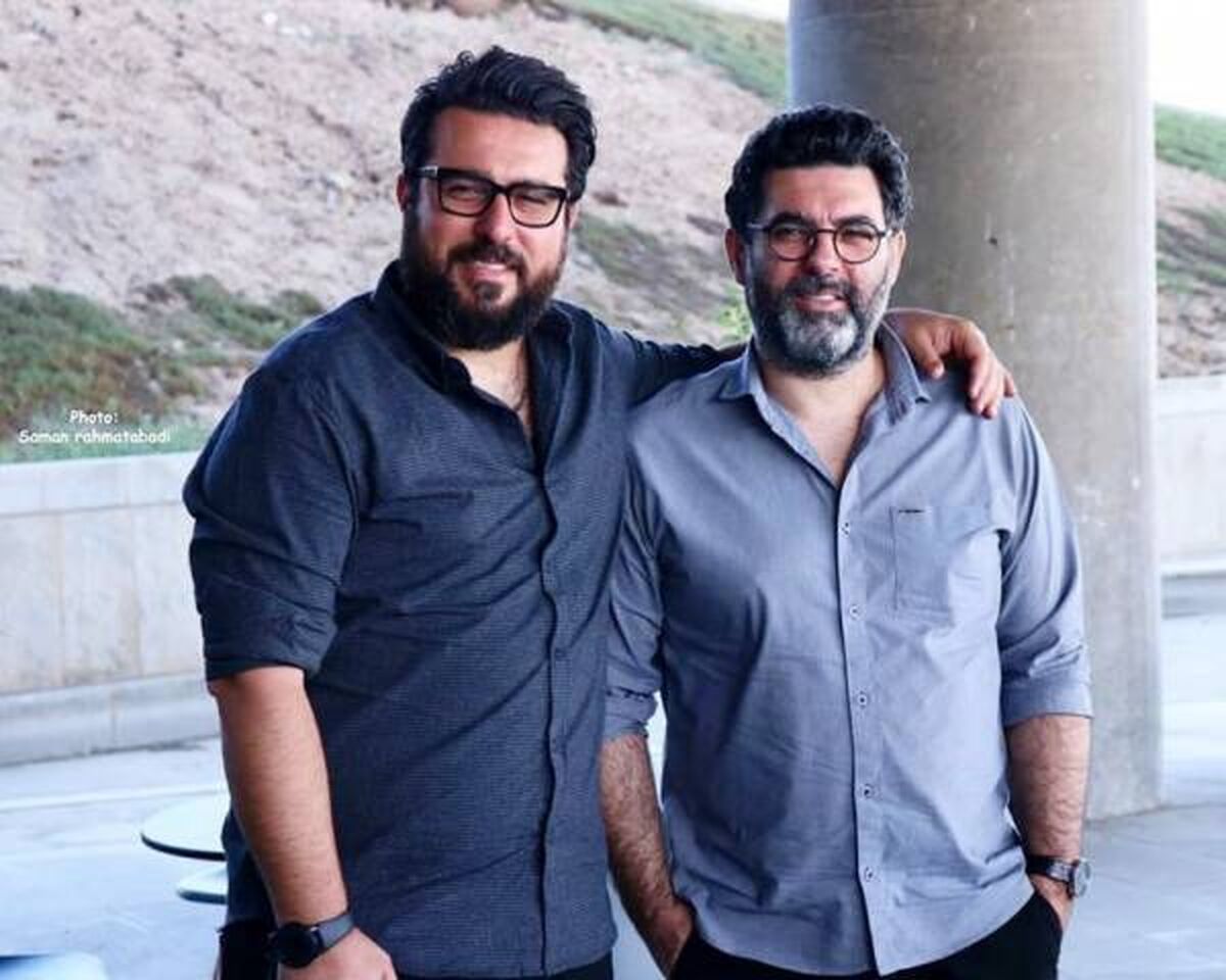مصطفی کیایی کرونا گرفت 