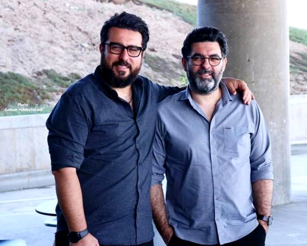 مصطفی کیایی کرونا گرفت 