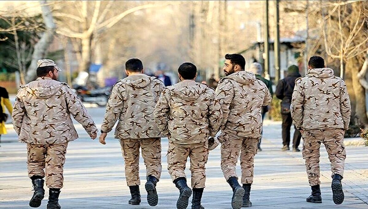 خبر خیلی خوش برای سربازان و مشمولان غایب