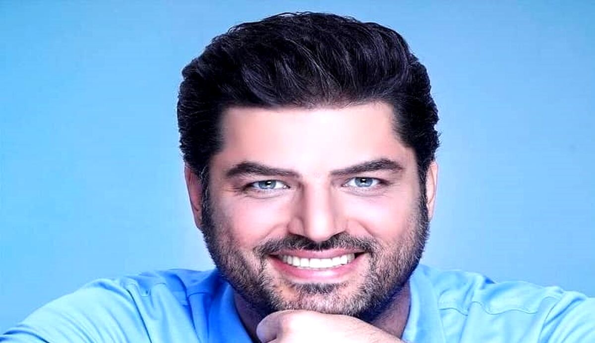 عکس باورنکردنی از پیر شدن وحشتناک سام درخشانی 
