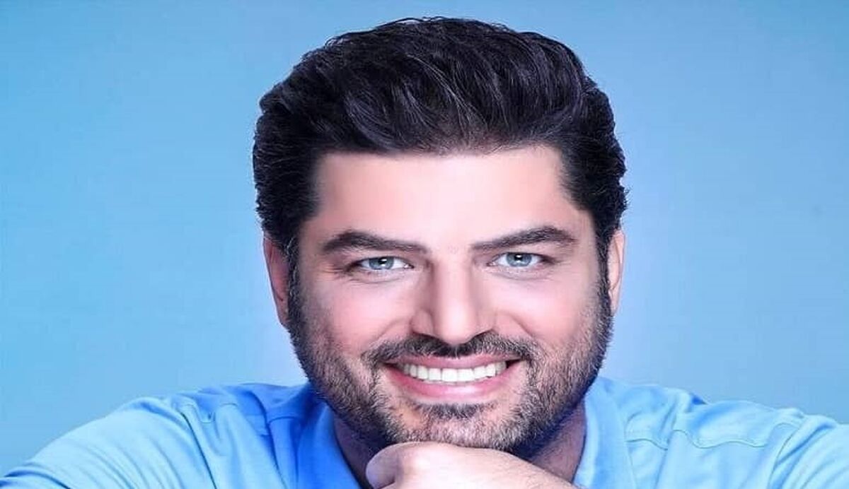 عکس باورنکردنی از پیر شدن وحشتناک سام درخشانی 