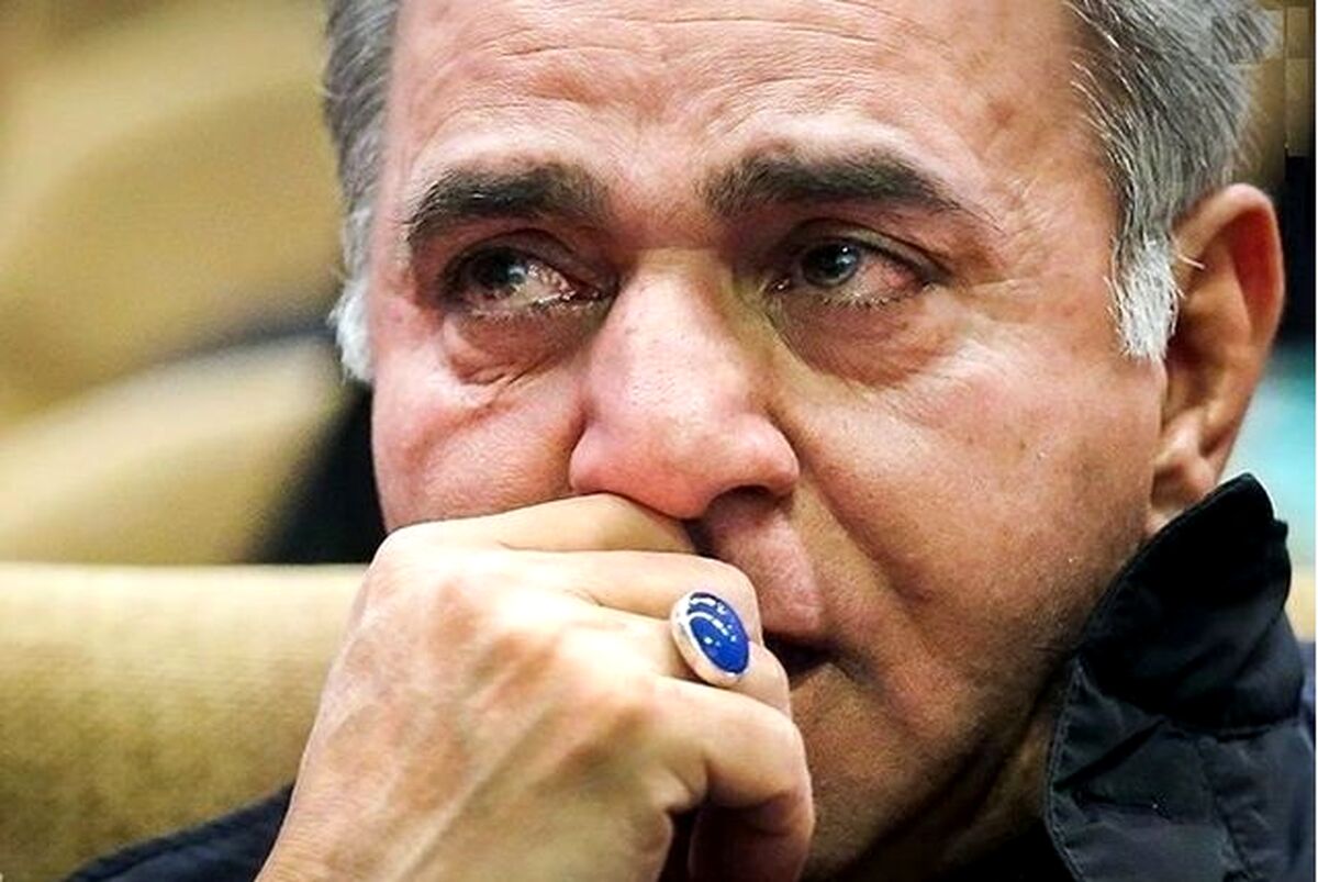 اقدام ماندگار پرویز پرستویی و چند قهرمان ورزشی/ ببینید