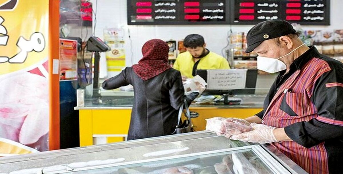 قیمت گوشت 4 برابر شد!| گوشت از سبد غذایی حذف شده است