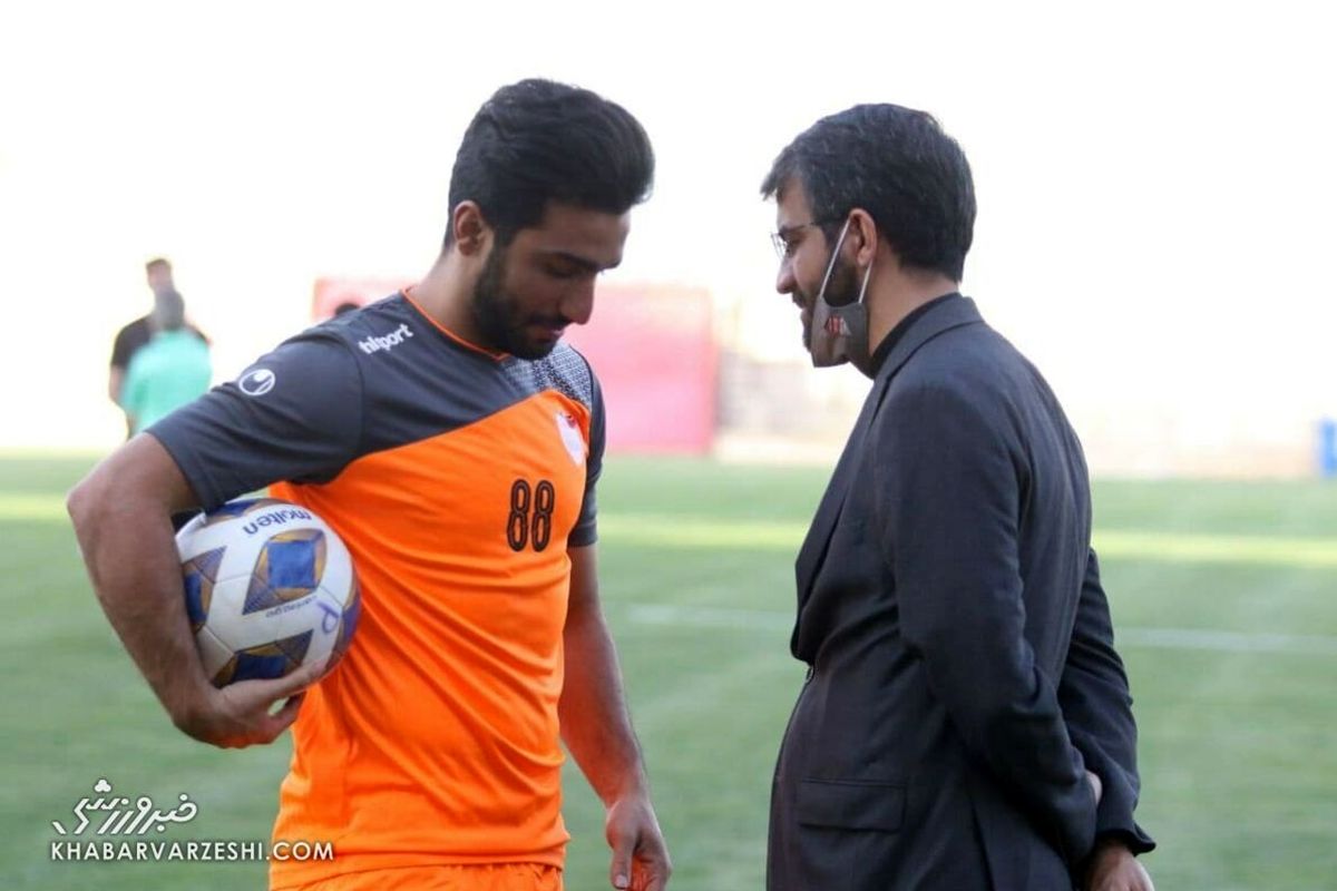 افشاگری سیامک نعمتی| پشت پرده پست اینستاگرامی