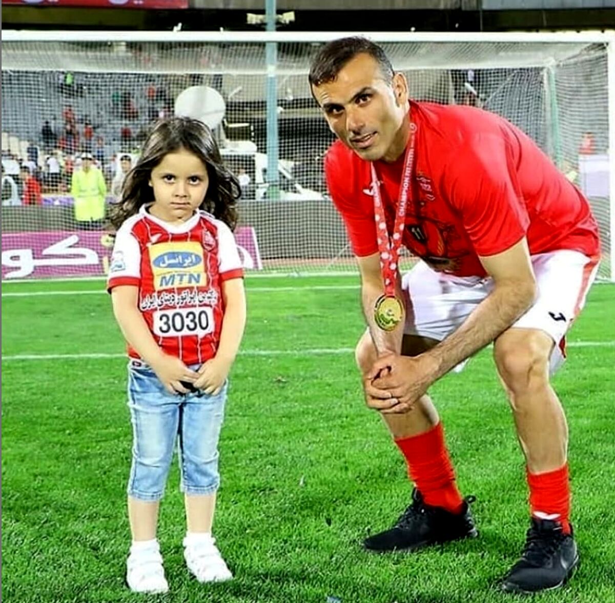 سید جلال حسینی به حقش نرسید !