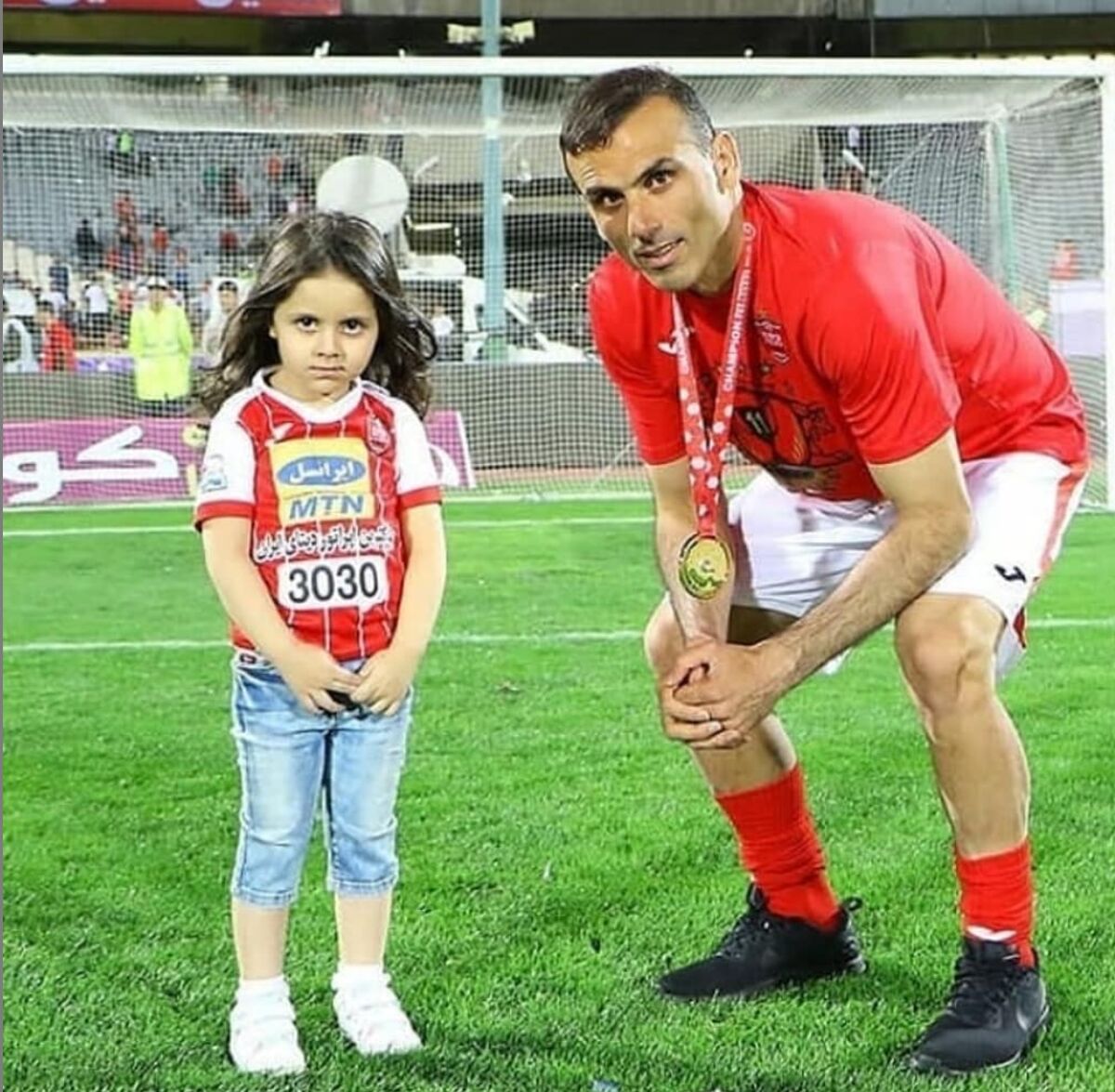 سید جلال حسینی به حقش نرسید !