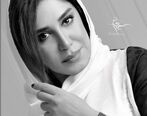 بی تابی های نسیم ادبی برای همسرش + عکس 