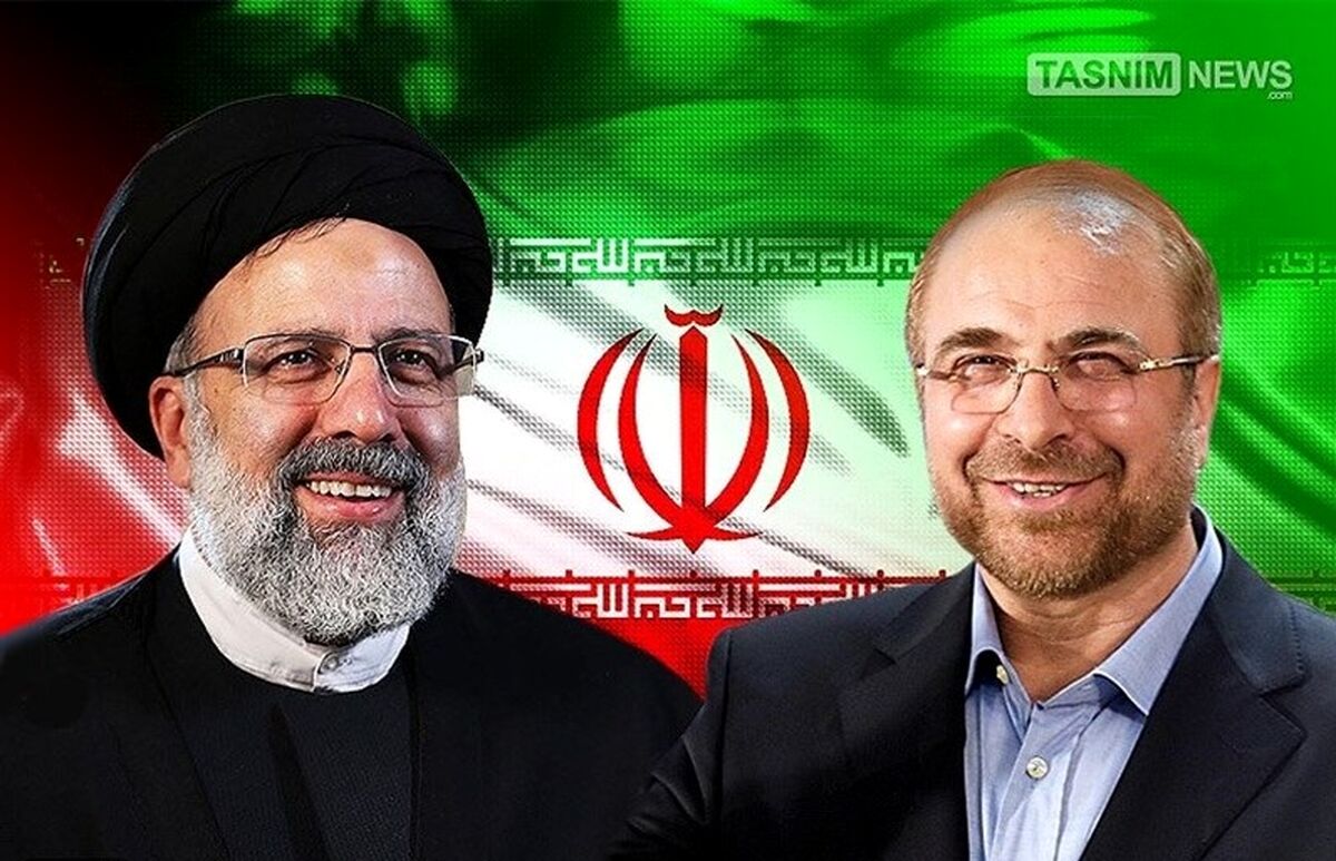 حضور قالیباف در انتخابات ریاست جمهوری 1400