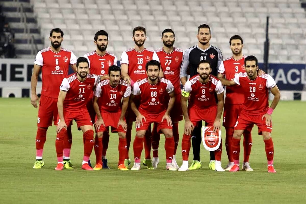 پرسپولیس در لیگ حضور یافت + جزئیات مهم