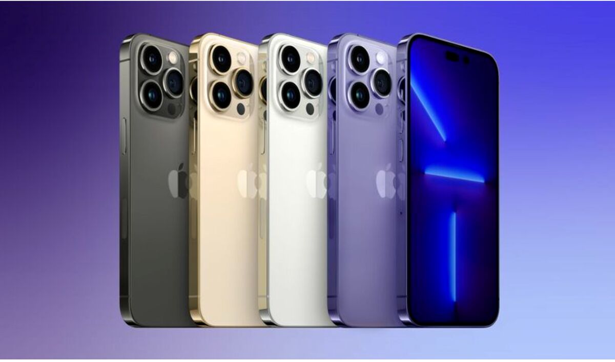 آخرین وضعیت آیفون 14 