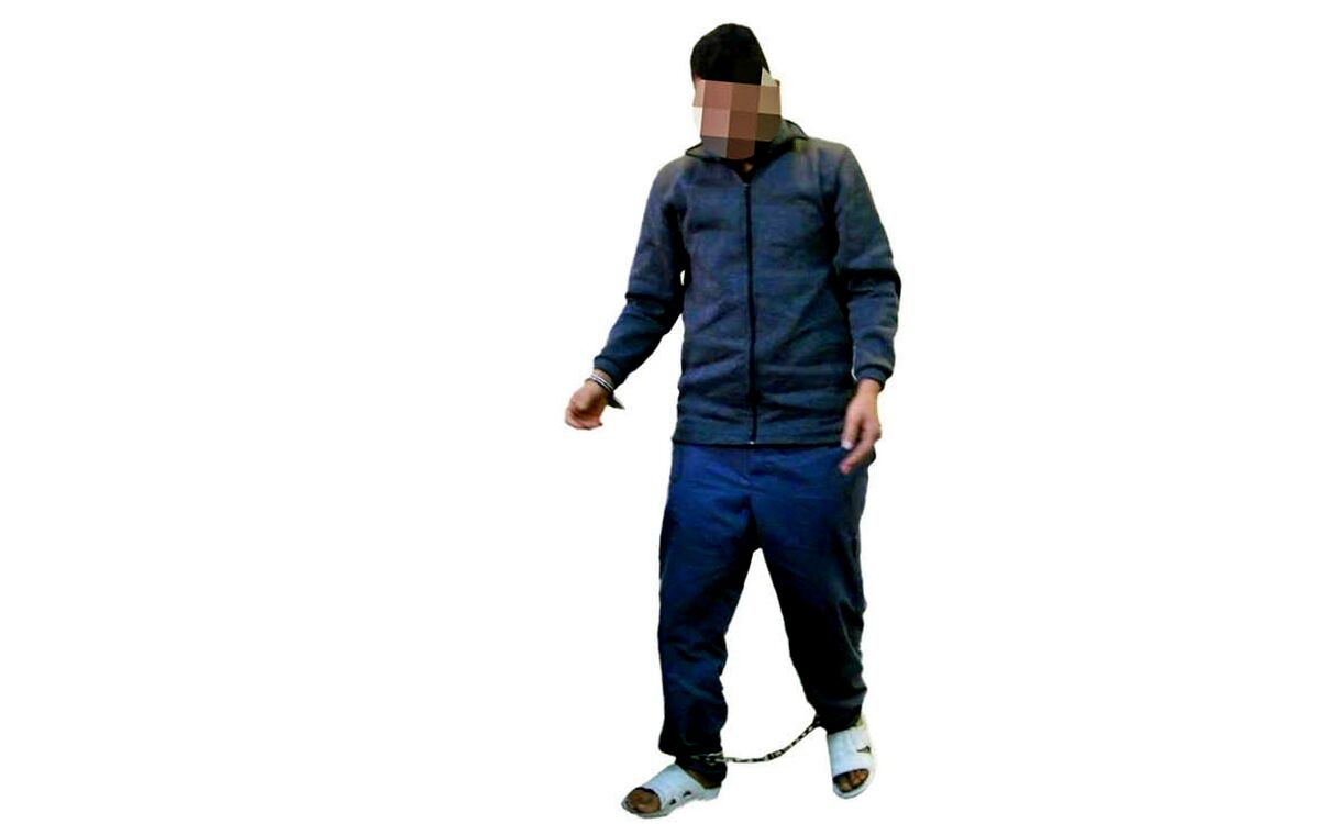 پسر پرورشگاهی قاتل پدرخوانده و یک سارق!| شاخ اینستاگرام بود؟
