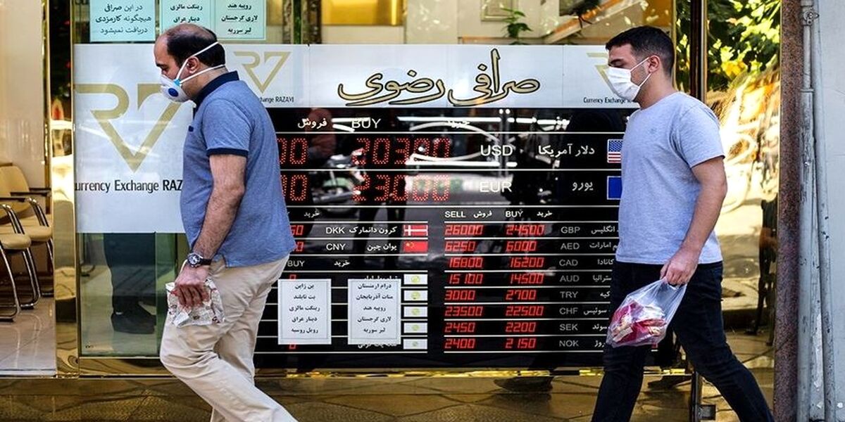 طالبان چه بلایی بر سر قیمت دلار در ایران آورد؟