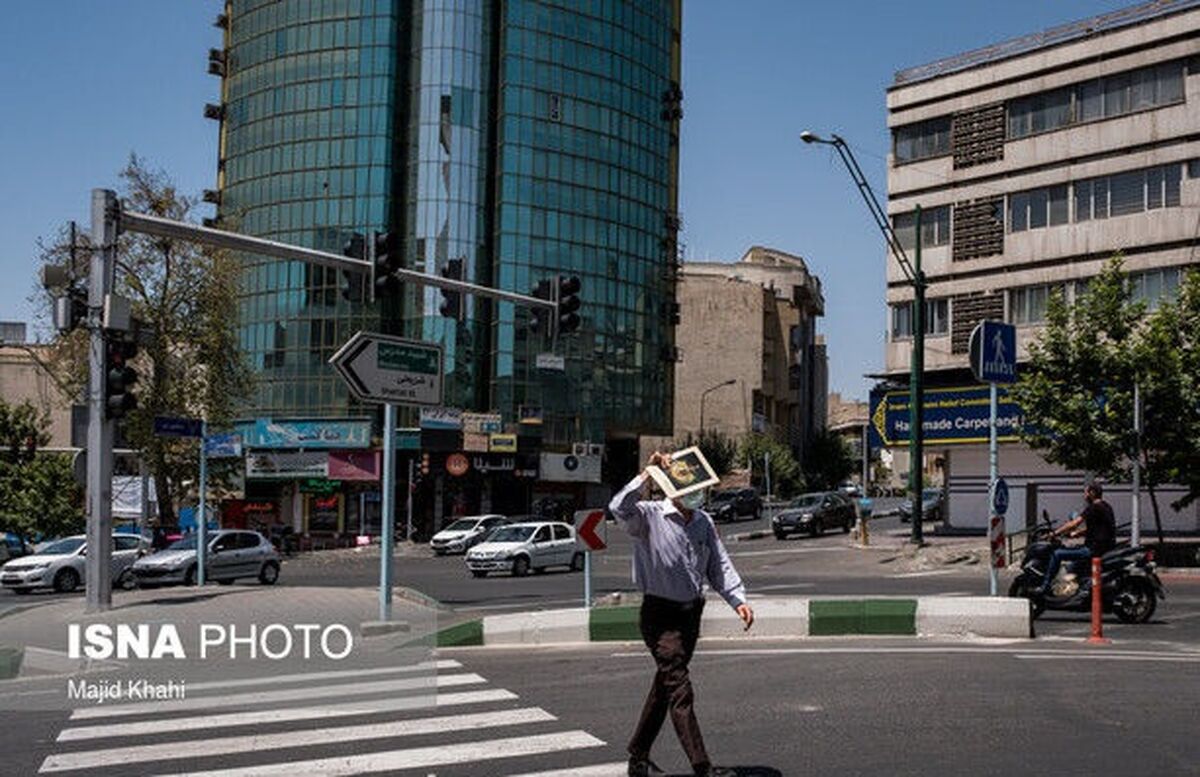  تهران هم برفی می‌شود | خبر خوش بارش برف و باران در ۱۲ استان