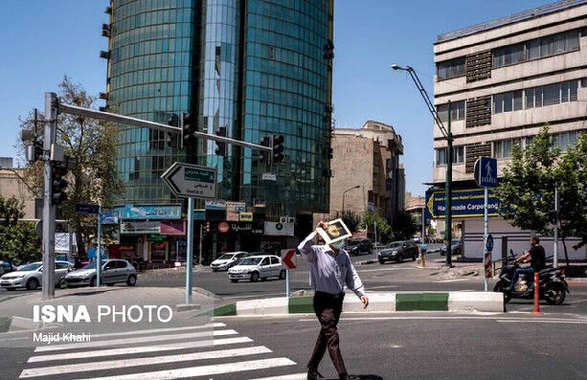  تهران هم برفی می‌شود | خبر خوش بارش برف و باران در ۱۲ استان