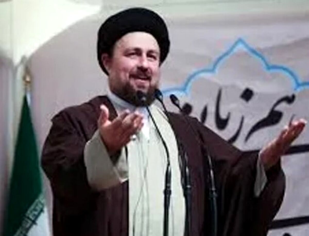 حسن خمینی : امروز، خشونت مانع گفت و گوست
