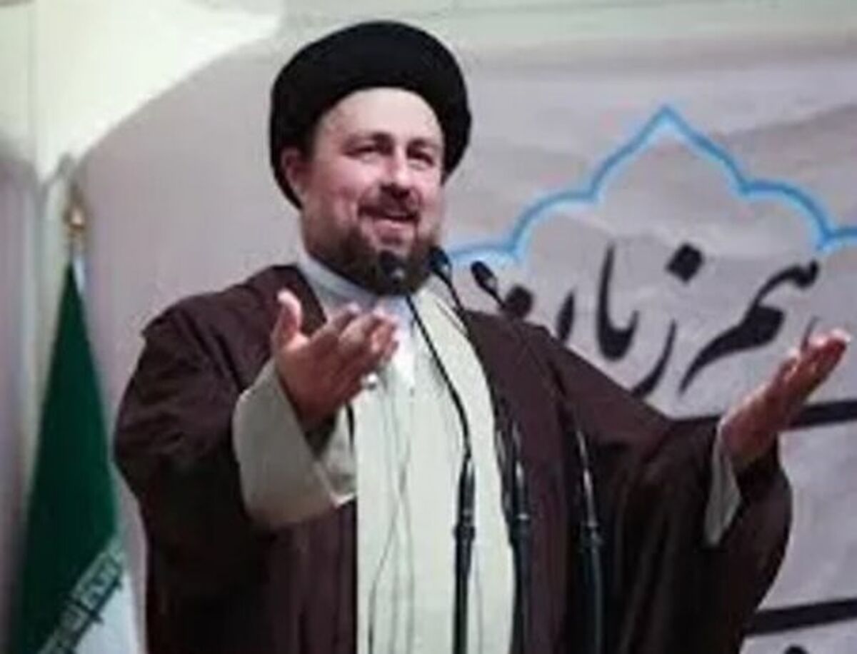 حسن خمینی : امروز، خشونت مانع گفت و گوست