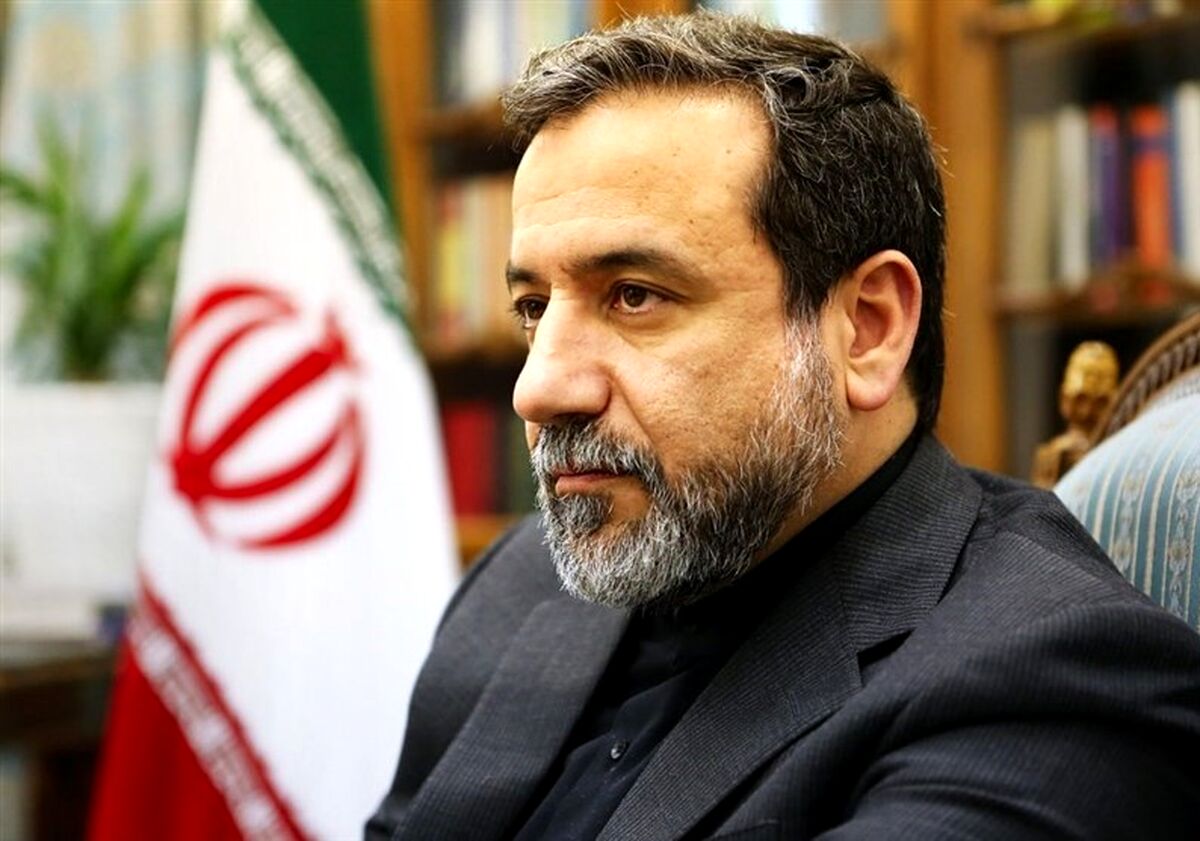 فحاشی عناصر ضد انقلاب به عراقچی در وین؛ تهاجم ناکام ماند