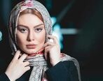 هیکلی شدن شدن سحر قریشی | عکس دونفره سحر قریشی با مربی بدنساز آقا 
