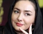 سگ گردانی هانیه توسلی در خارج از کشور با تیپ باورنکردنی!  