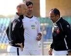 کریم باقری  دروغ کالدرون را رو کرد!