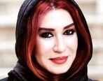 نسیم ادبی و همسرش چگونه باهم آشنا شدند/ بیوگرافی نسیم ادبی + تصاویر
