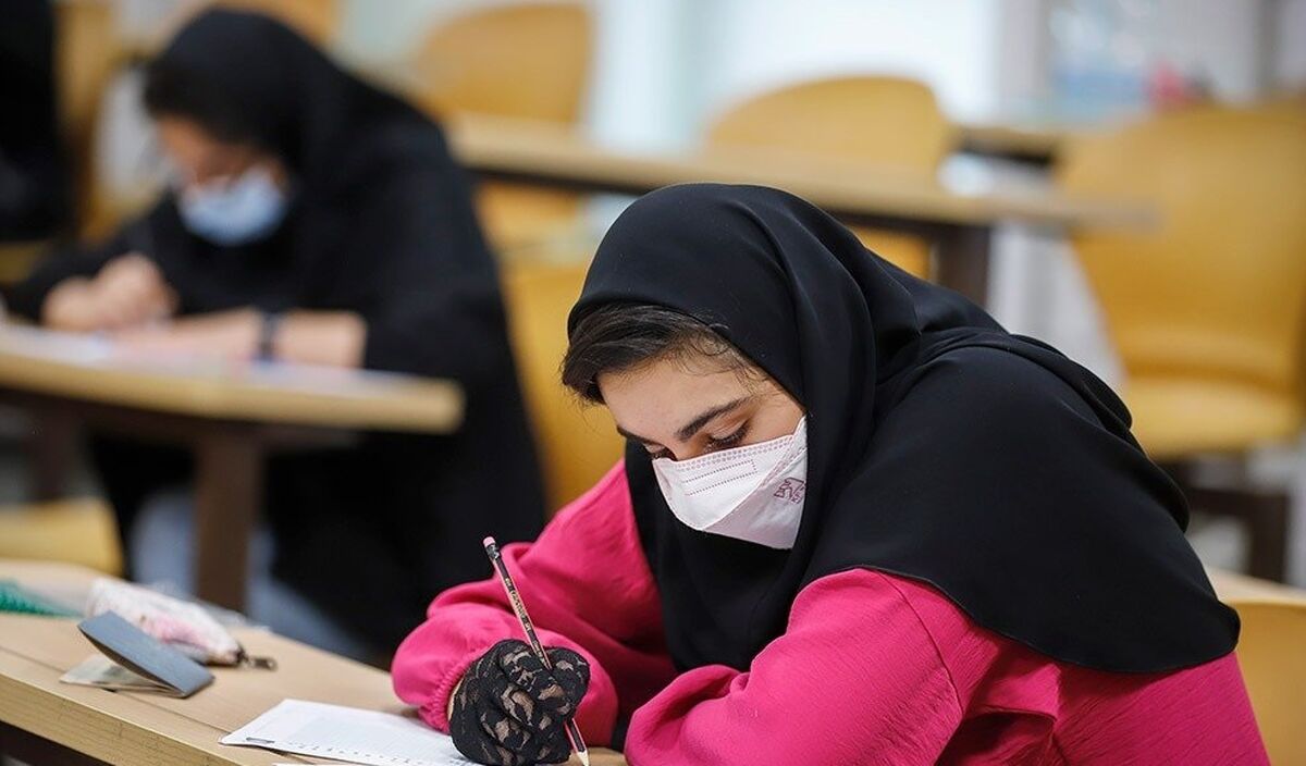 تاریخ کنکور ۱۴۰۲ مشخص شد | تکلیف برگزاری کنکور سال آینده مشخص شد