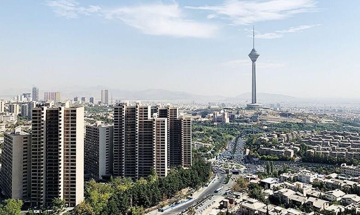 خریداران ملک بخوانند | قیمت آپارتمان در تهران؛ دوم مرداد ۱۴۰۱