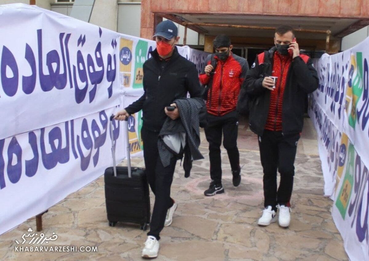 تکلیف نامشخص سید جلال در پرسپولیس| سرنوشت سیدجلال و یحیی به هم گره خورد