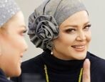 دامن چین چینی بهاره رهنما سوژه عام و خاص شد + عکس جنجالی