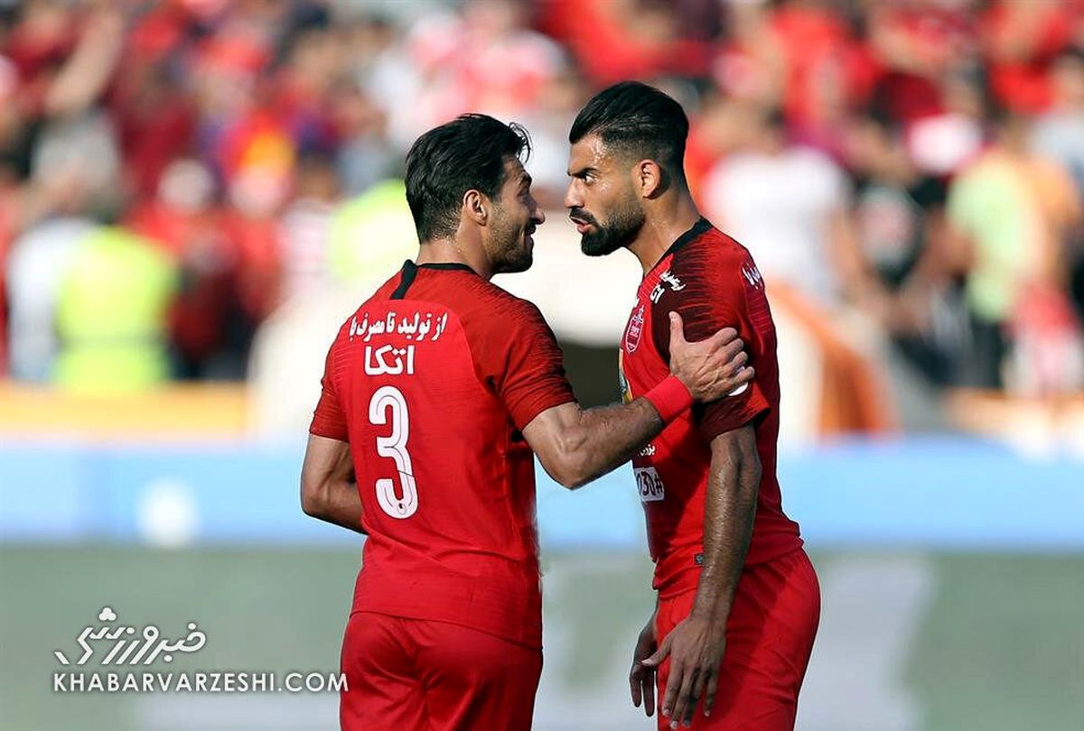 برای نخستین بار در لیگ ستارگان| تقلید تیم قطری از پرسپولیس