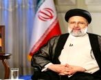 پیام تازه رئیسی امروز 