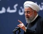کنایه روحانی  به رسانه بیگانه + فیلم 