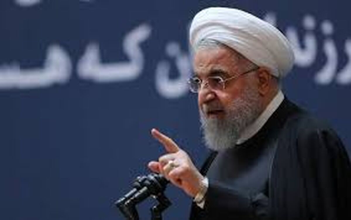 خبر جدید روحانی امروز شنبه 29 آذر 99 + جزئیات 